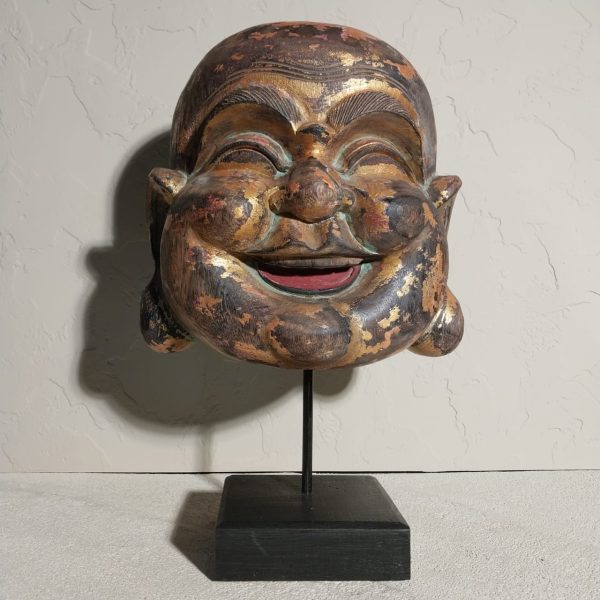 hand carved