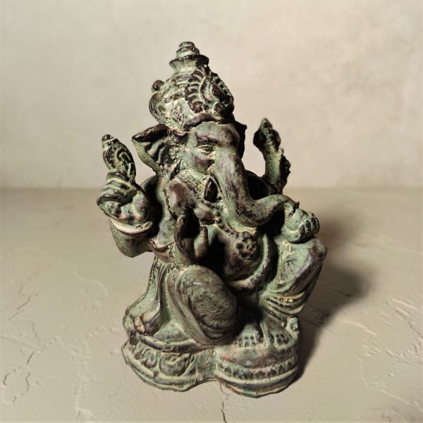 Ganesha Feng Shui Statue – Prosperity & Harmony Decor Handmade in Bali - Image 5