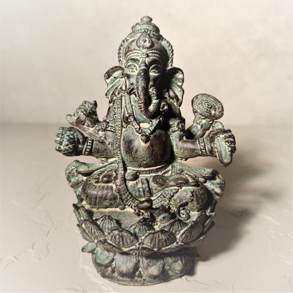 Ganesha Feng Shui Statue – Prosperity & Harmony Decor Handmade in Bali - Image 6