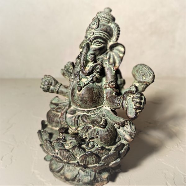 Ganesha Feng Shui Statue – Prosperity & Harmony Decor Handmade in Bali - Image 7