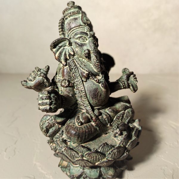 Ganesha Feng Shui Statue – Prosperity & Harmony Decor Handmade in Bali - Image 8
